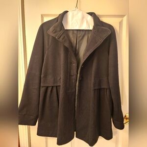 Gap jacket women’s black size L